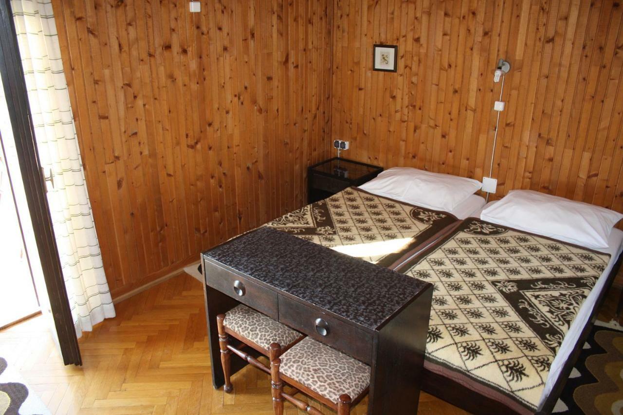 Apartmani Branka Crikvenica Buitenkant foto