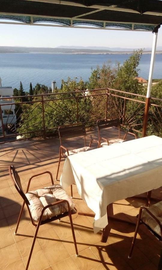 Apartmani Branka Crikvenica Buitenkant foto