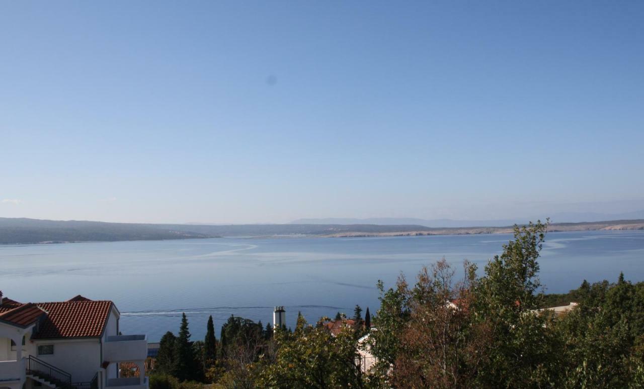Apartmani Branka Crikvenica Buitenkant foto