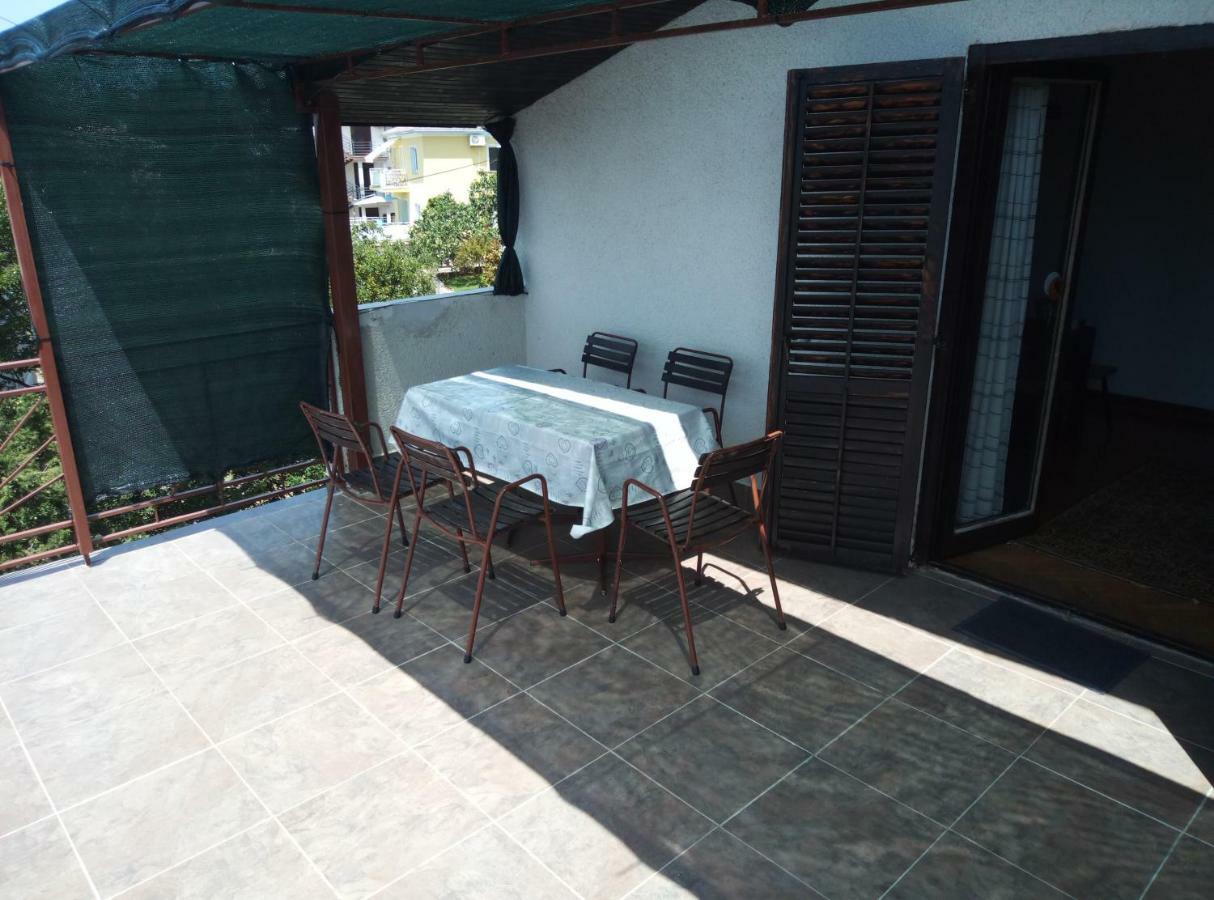 Apartmani Branka Crikvenica Buitenkant foto