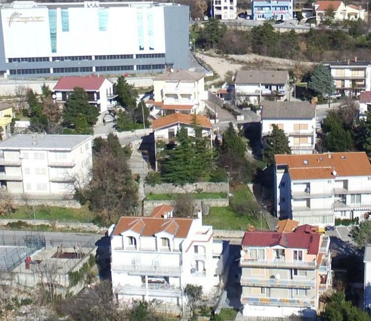 Apartmani Branka Crikvenica Buitenkant foto