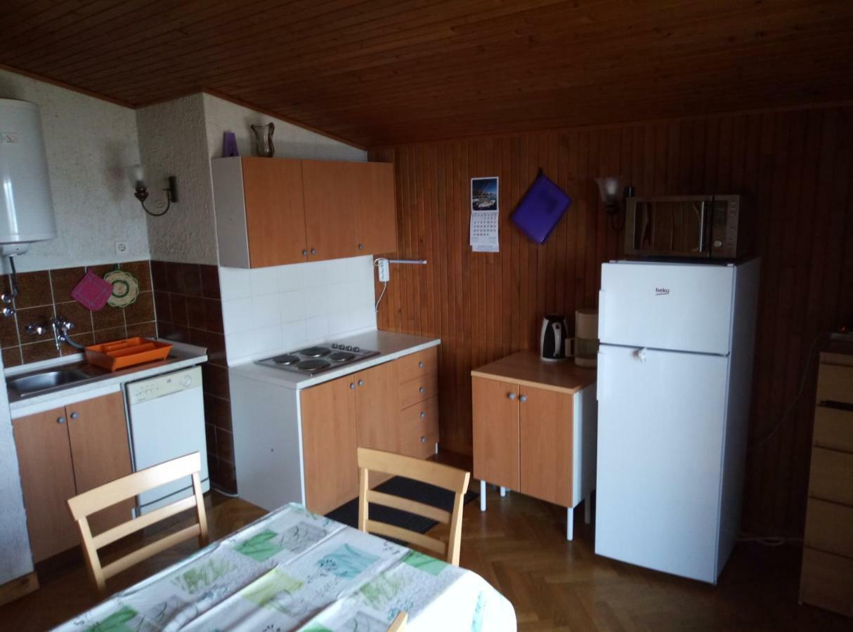Apartmani Branka Crikvenica Buitenkant foto