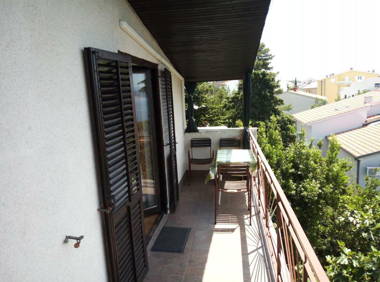 Apartmani Branka Crikvenica Buitenkant foto