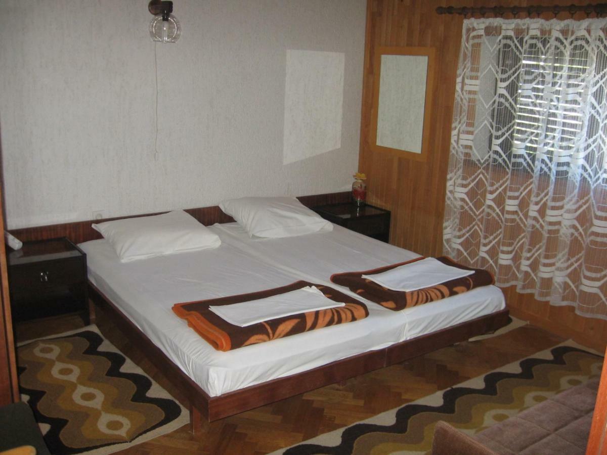 Apartmani Branka Crikvenica Buitenkant foto