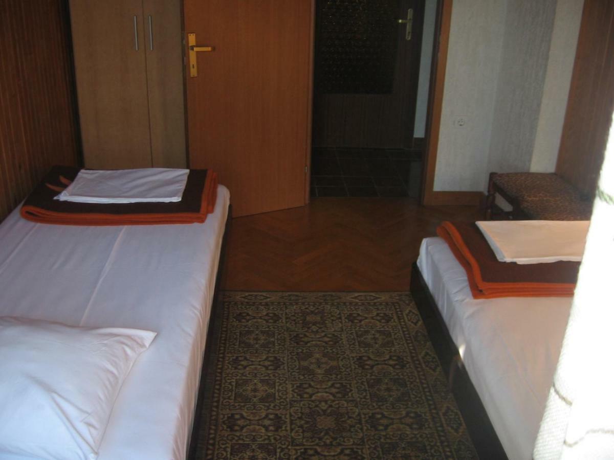 Apartmani Branka Crikvenica Buitenkant foto