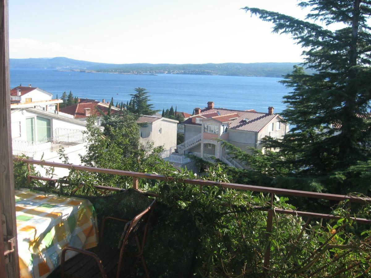 Apartmani Branka Crikvenica Buitenkant foto